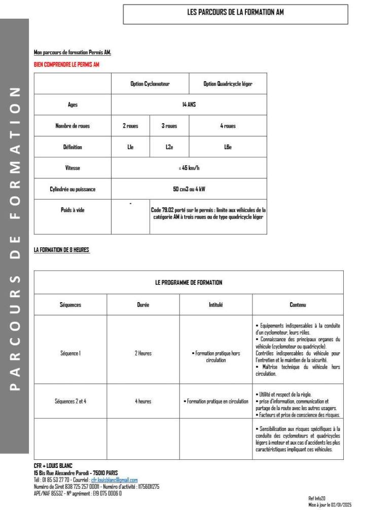 Programme de formation REMC auto crit 1.3