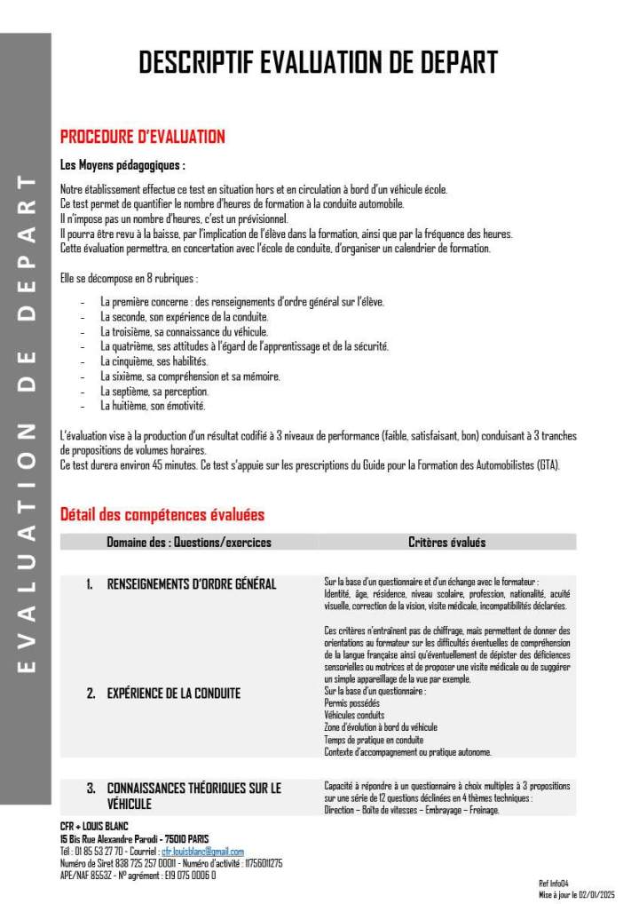 Programme de formation REMC auto crit 1.3