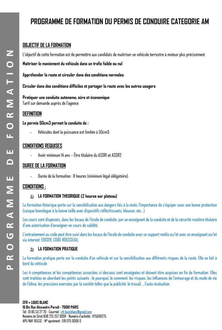Programme de formation REMC auto crit 1.3