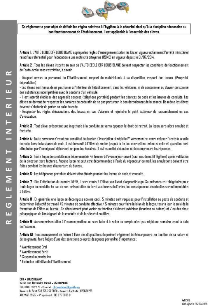 Programme de formation REMC auto crit 1.3