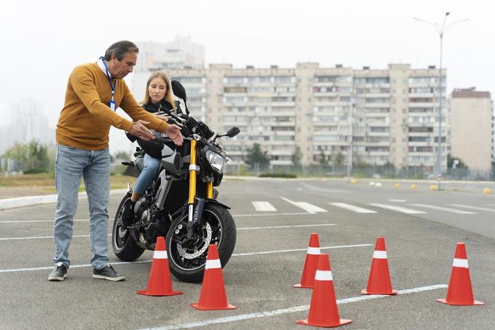 Formation 2 roues Paris